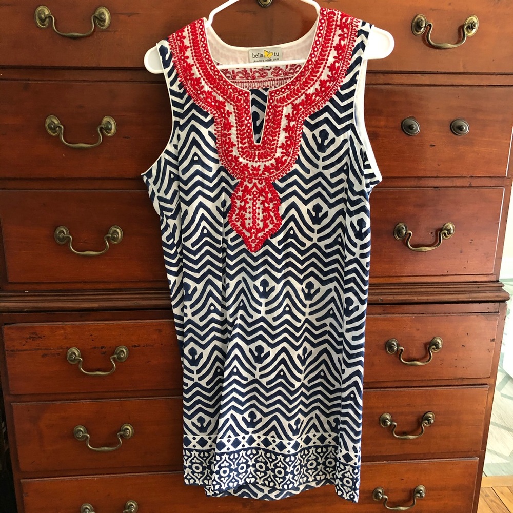 Bella Tu Dress